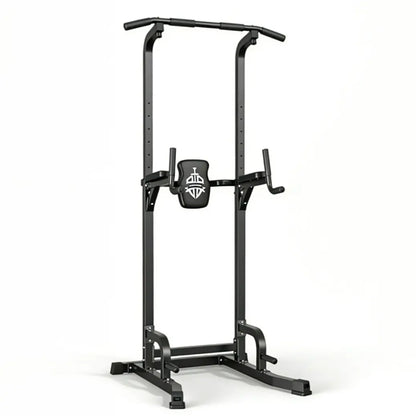 Adjustable Power Tower Pull Up & Dip Station for Full Body Workout